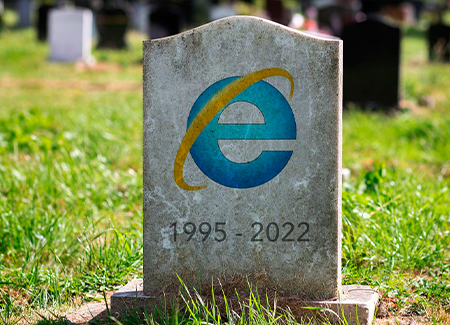 Microsoft deja sin soporte a Internet Explorer 11