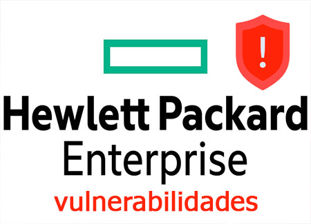 Alerta de Seguridad No. 21/21: Múltiples vulnerabilidades en productos de Hewlett Packard Enterprise