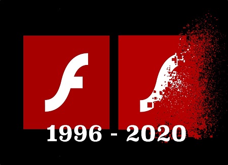Alerta de Seguridad No 4/21:  Fin del soporte de Adobe Flash Player