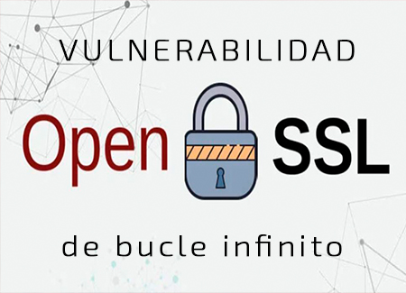 Alerta de Seguridad No. 17/22: Vulnerabilidad de bucle infinito en OpenSSL