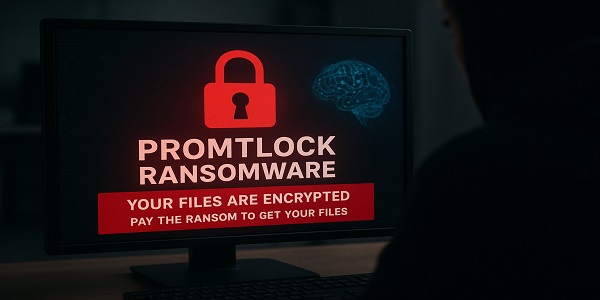 PromptLock: El Primer Ransomware Impulsado por IA