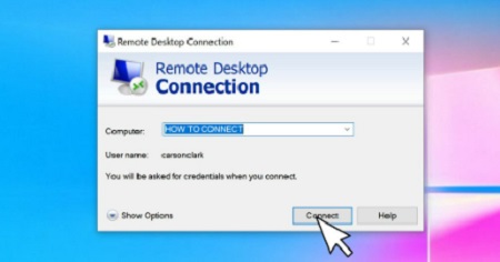 La Trampa RDP. Parte 1